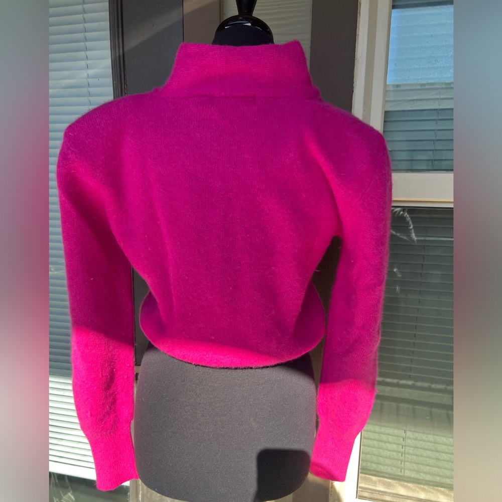 Christie & Jill sweater